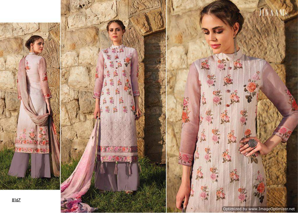 Jinaam aster traditional Salwar kameez